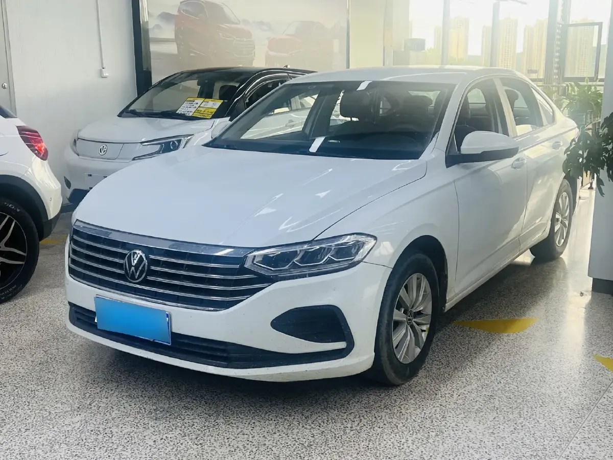 2023 Volkswagen Lavida 1.5L 113HP L4 6AT