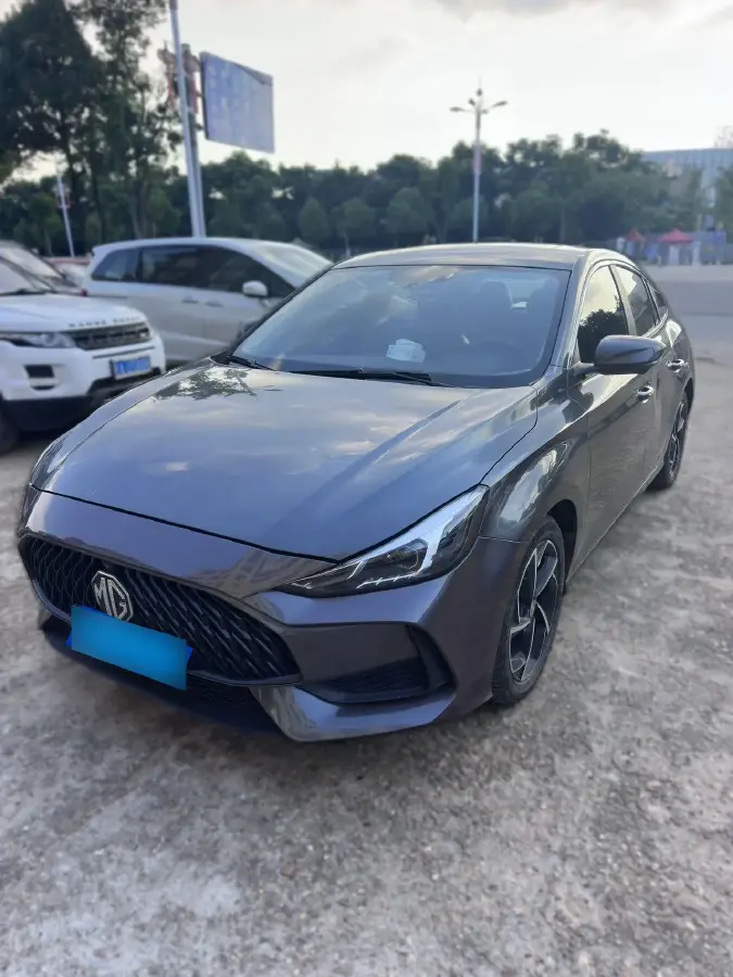 2021 MG 5 1.5T 173HP L4 7DCT