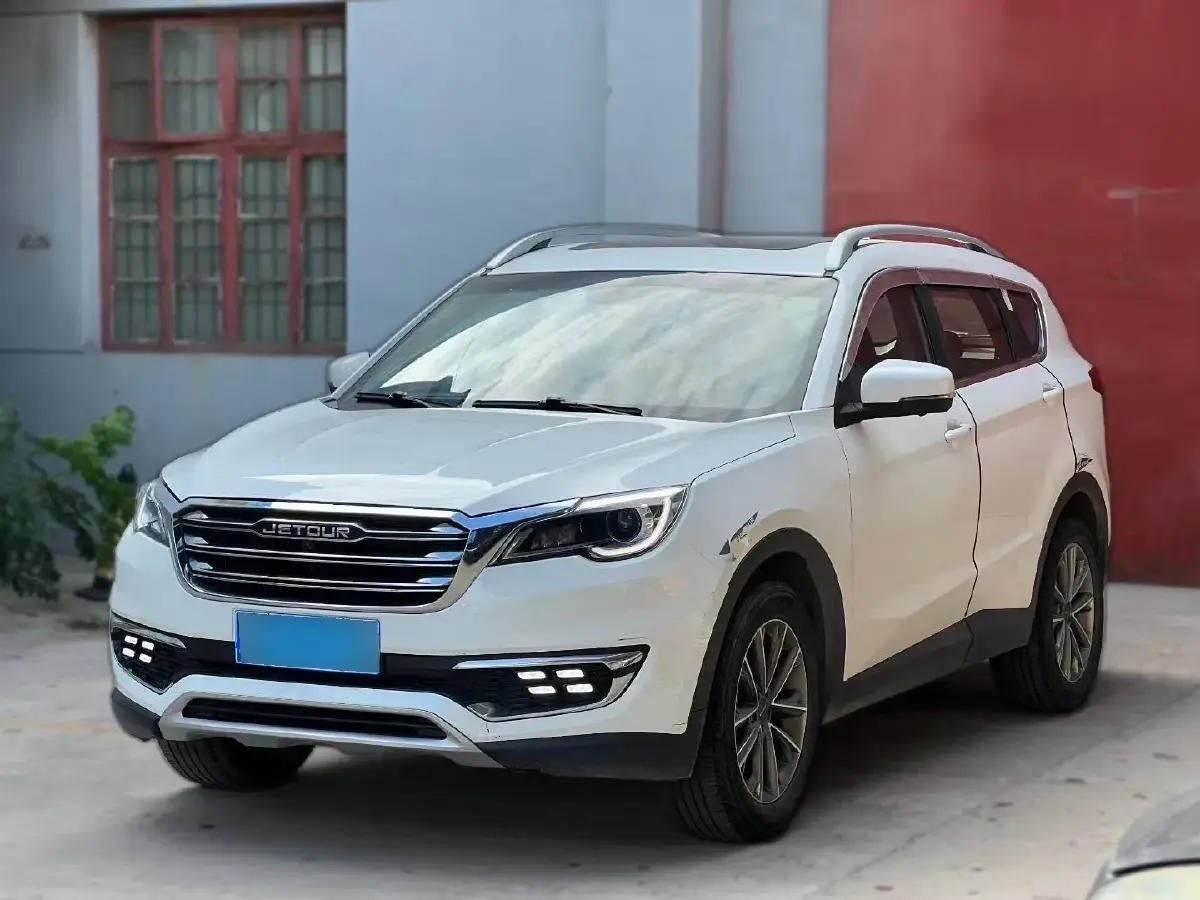 2020 Jetour X70 1.5T 156HP L4 6MT