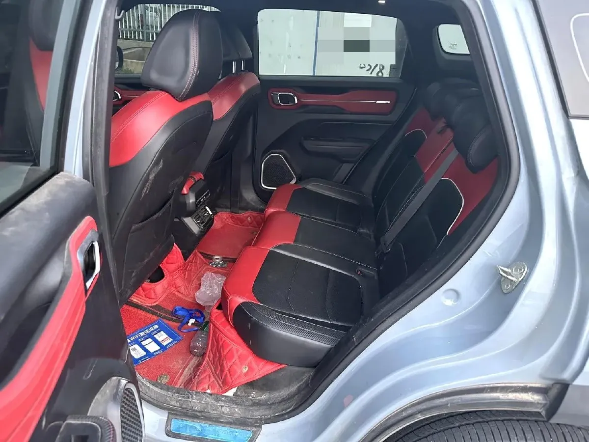 2020 Geely ICON 1.5T 177HP L3 7DCT,autocango,china used car exporter,china ev exporter,chinese used car exporter,chinese used ev exporter