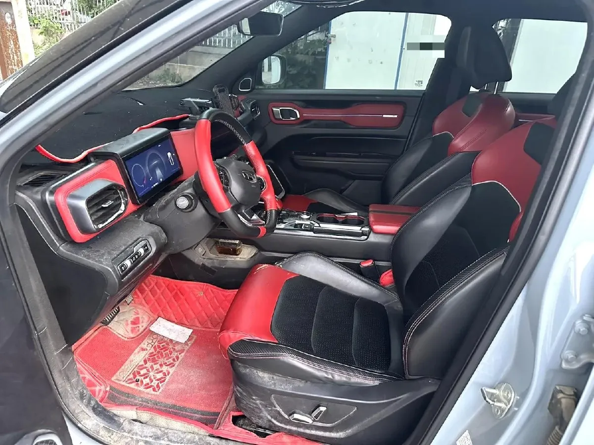 2020 Geely ICON 1.5T 177HP L3 7DCT,autocango,china used car exporter,china ev exporter,chinese used car exporter,chinese used ev exporter