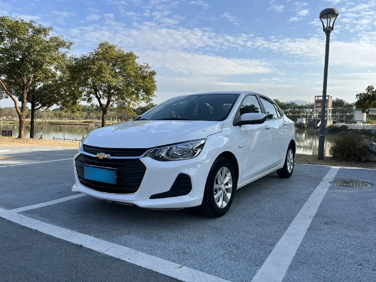 2022 Chevrolet Cavalier 1.0T 125HP L3 6AT