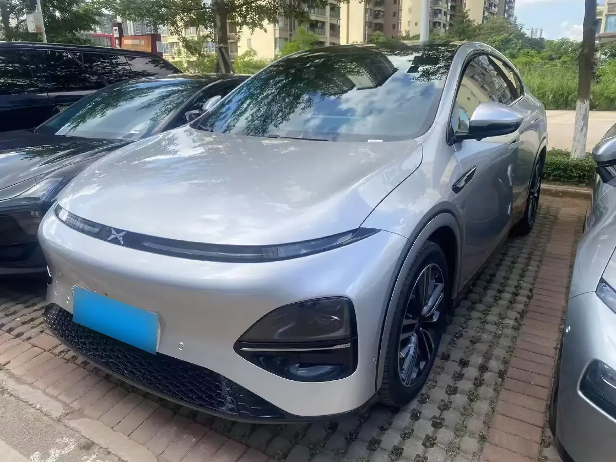 2023 Xpeng G6 BEV 87.5KWH