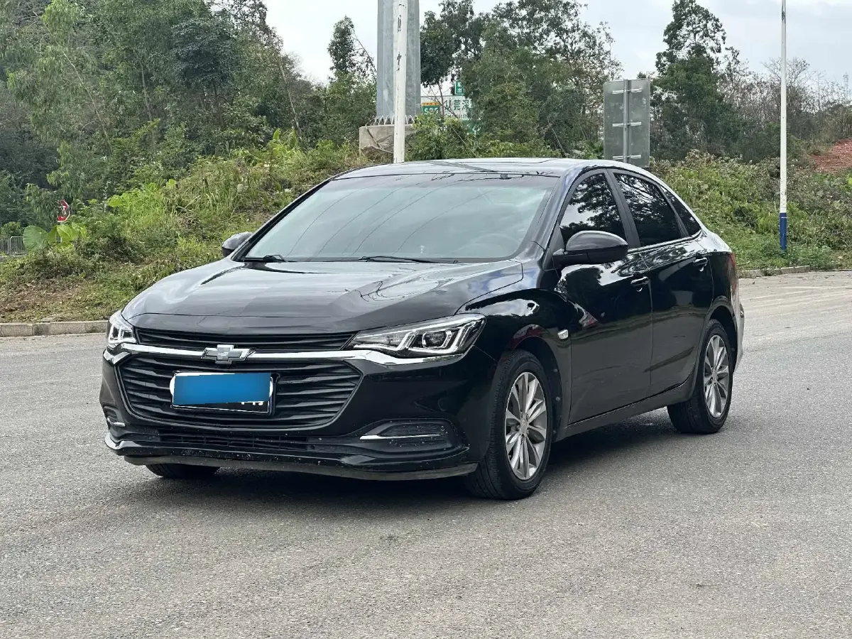 2020 Chevrolet Monza 1.5L 113HP L4 6AT