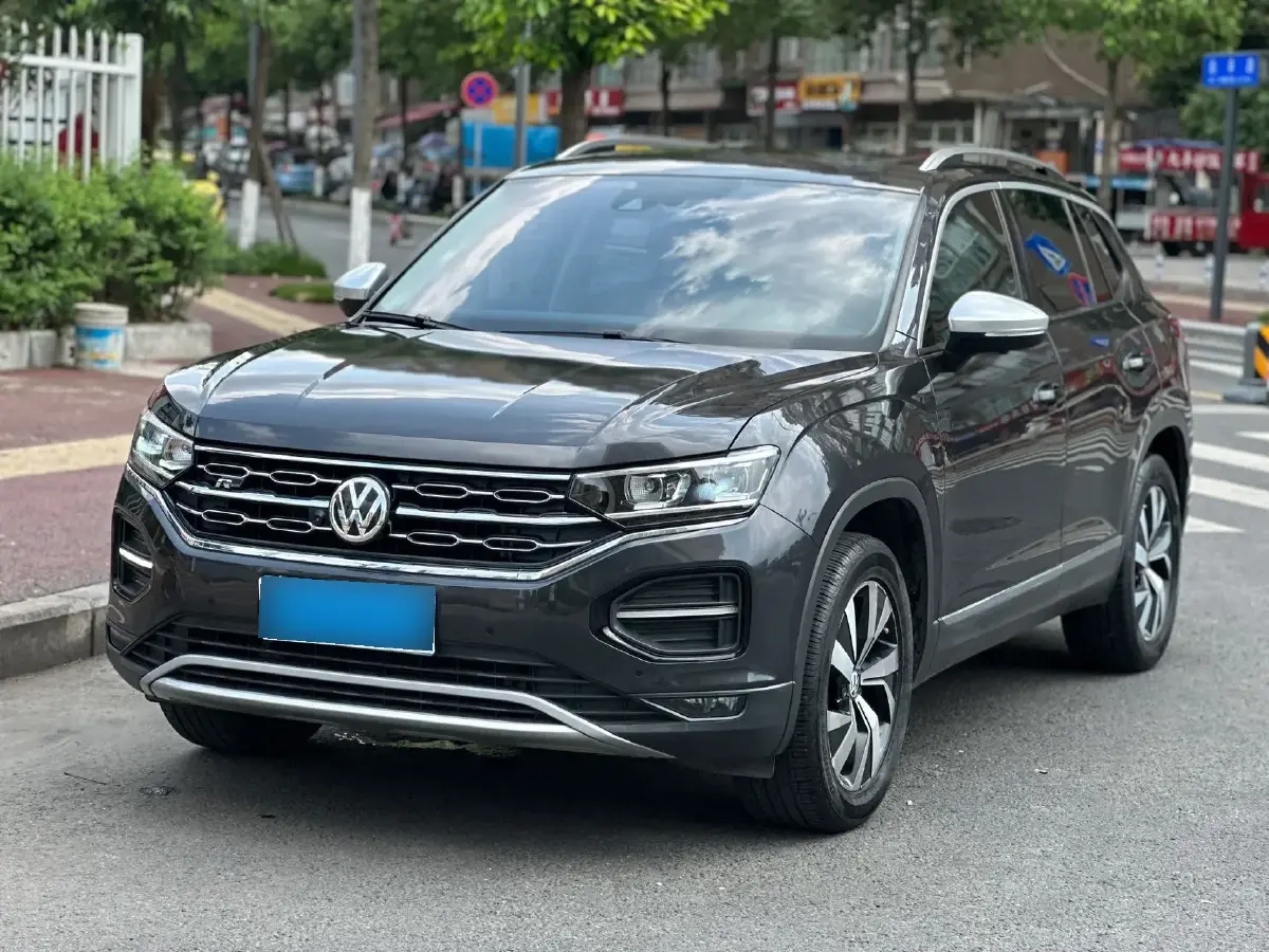 2019 Volkswagen Tayron 1.4T 150HP L4 7DCT
