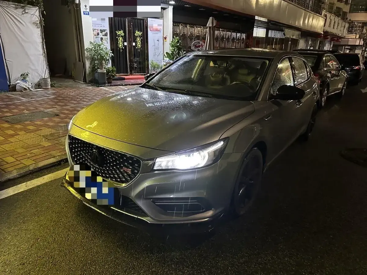 2019 MG MG6 1.5T 169HP L4 7DCT