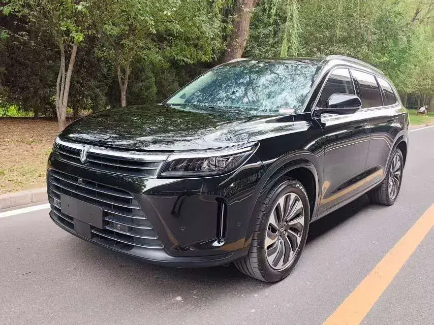 2024 HIMA AITO M7 1.5T 152HP L4 REEV 40KWH