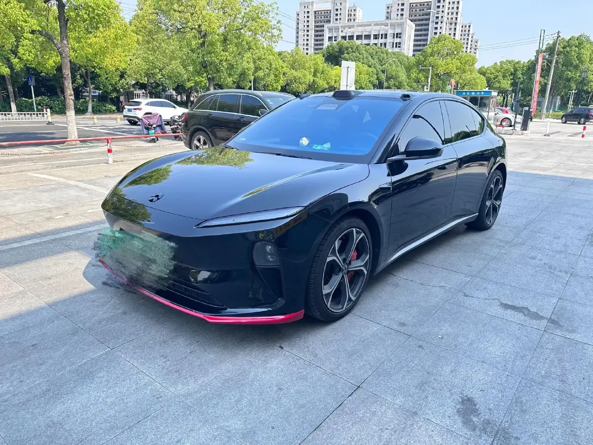 2022 NIO ET5 BEV 100KWH