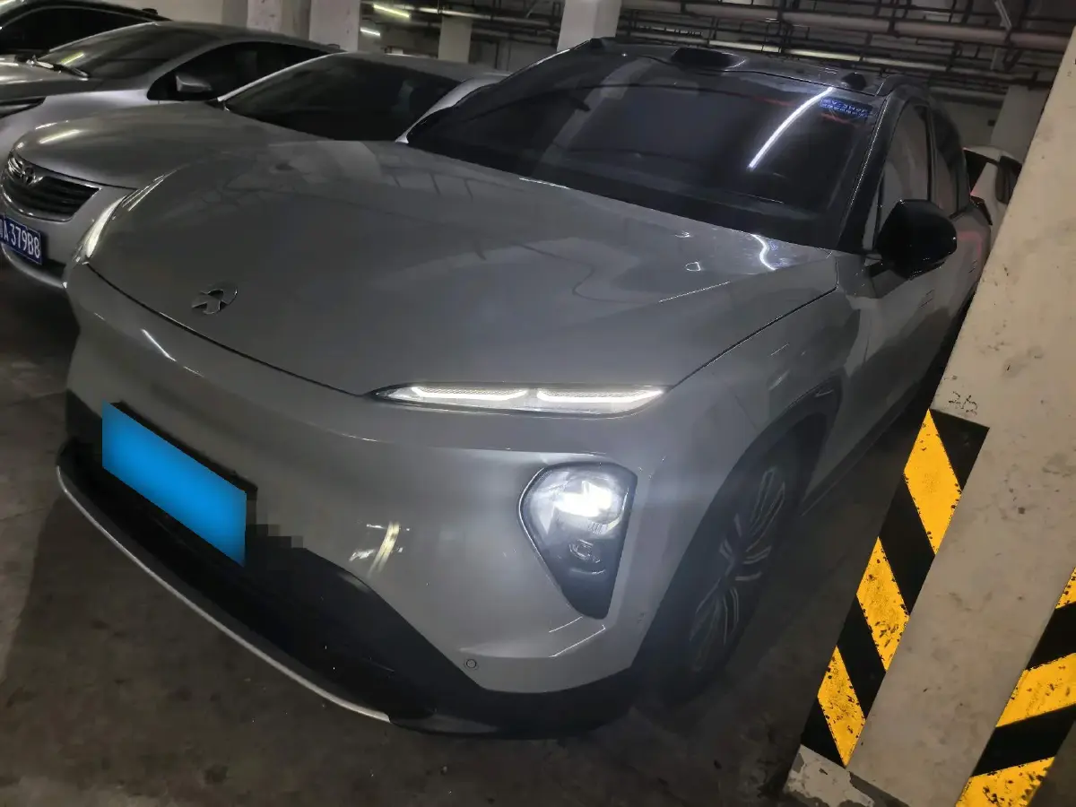 2022 NIO ES7 BEV 75KWH