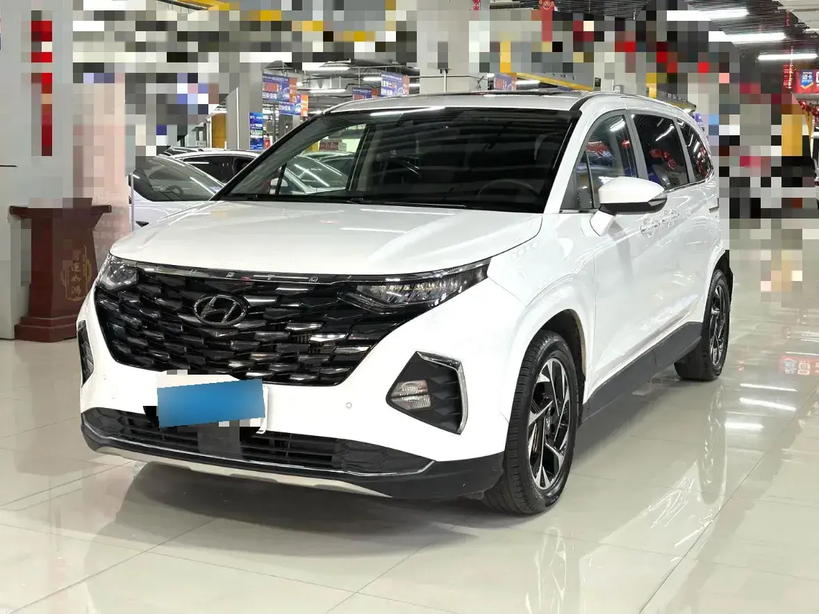 2021 Hyundai Custo 1.5T 170HP L4 8AT