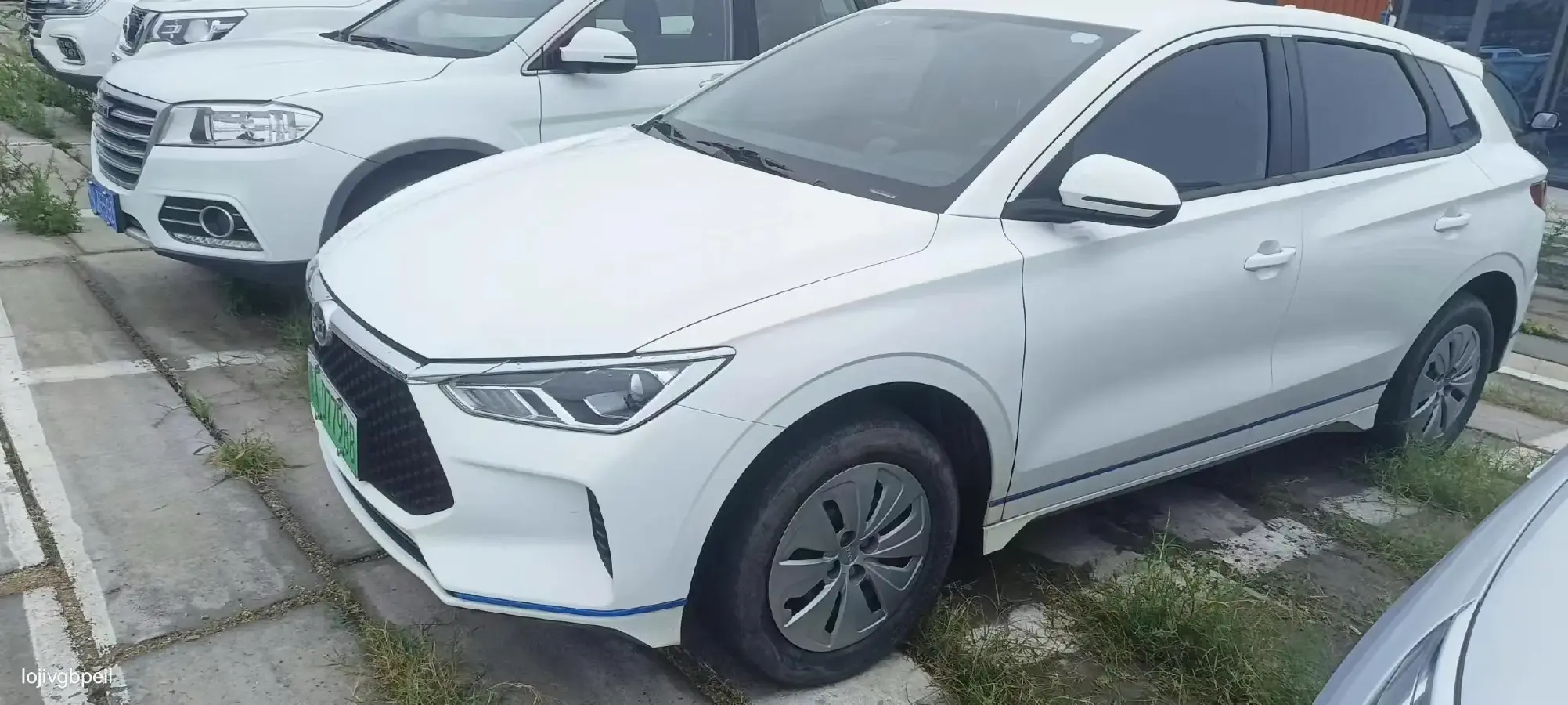 2021 BYD e2 BEV 43.2KWH