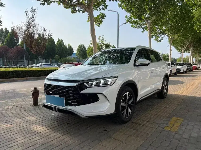 2024 BYD Song Pro 1.5L 110HP L4 E-CVT PHEV 18.3KWH