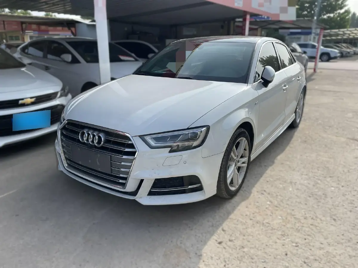 2020 Audi A3 1.4T 150HP L4 7DCT