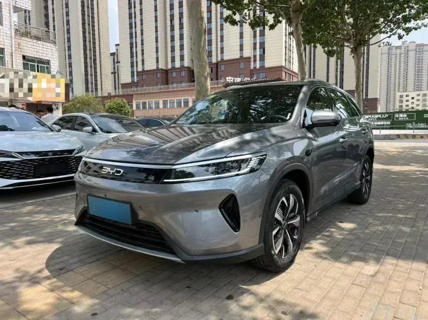 2025 BYD Sea Lion 05 DM-i 1.5L 101HP L4 E-CVT PHEV 12.9KWH