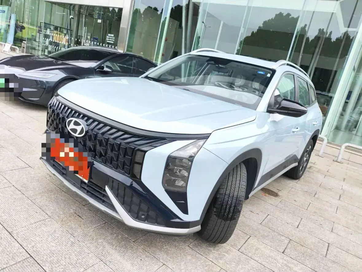 2023 Hyundai ix35 2.0L 160HP L4 6AT