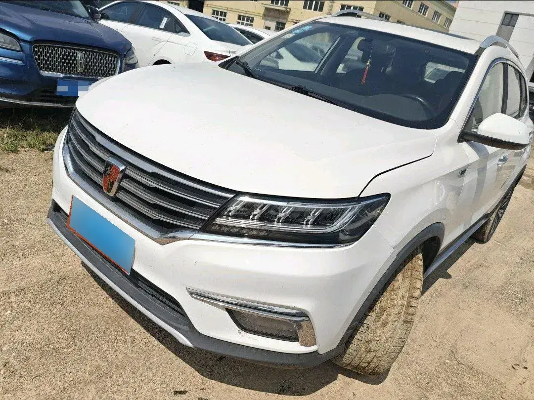 2018 Roewe RX5 1.5T 169HP L4 7DCT
