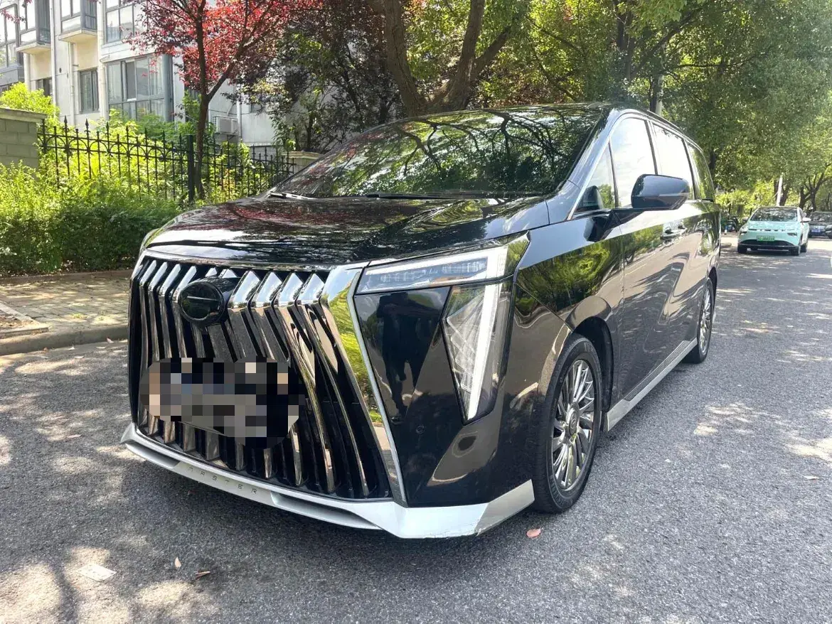 2023 GAC Trumpchi M8 2.0T 252HP L4 8AT