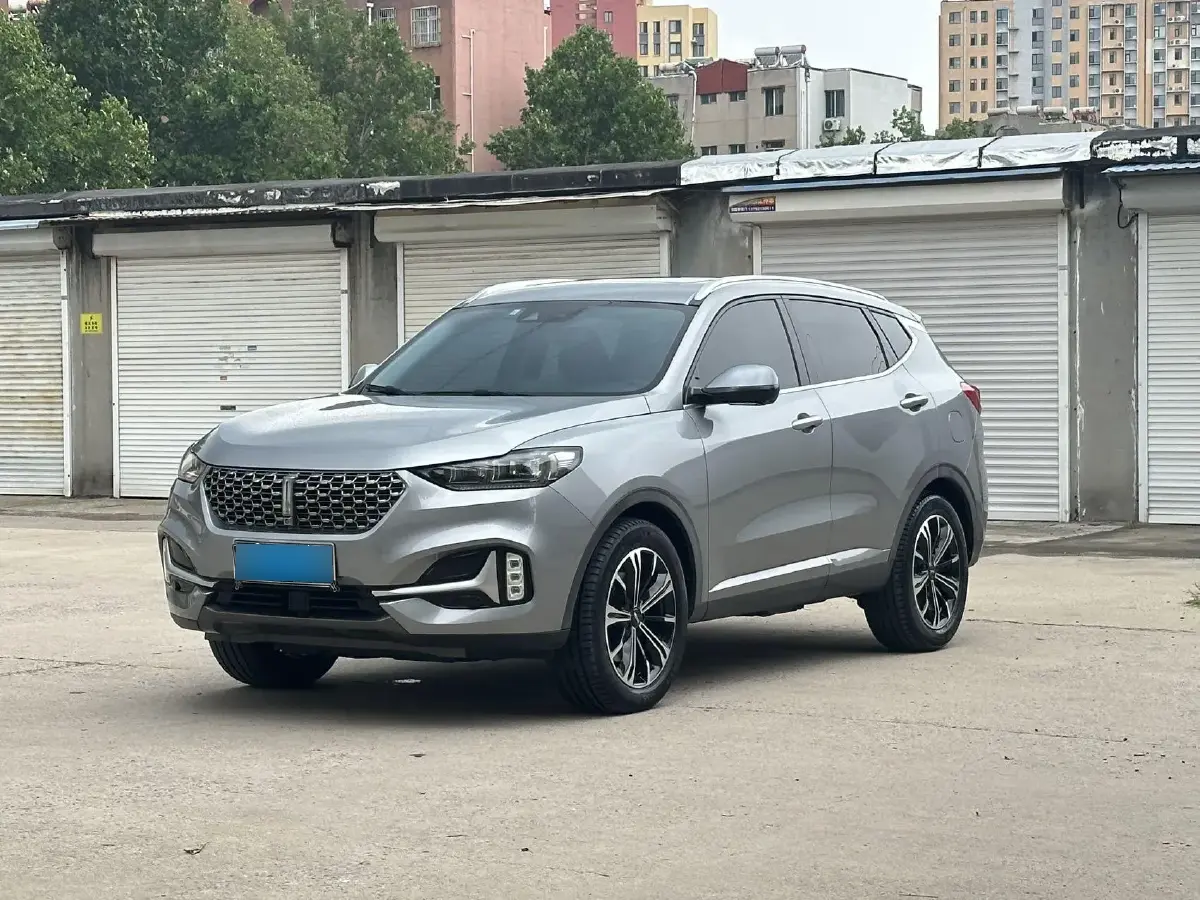 2021 WEY VV6 2.0T 227HP L4 7DCT