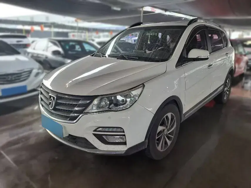 2017 BaoJun 560 1.5T 150HP L4 6DCT
