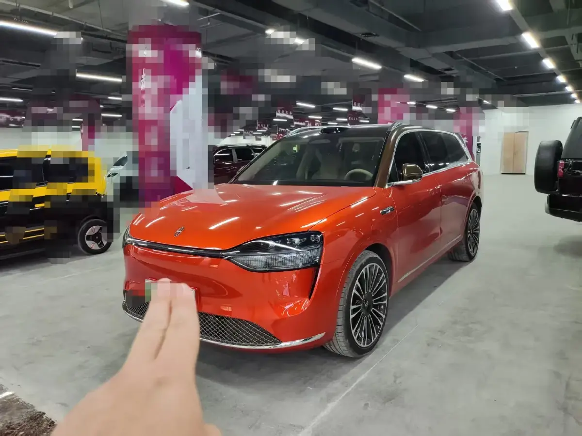 2024 HIMA AITO M9 BEV 100KWH