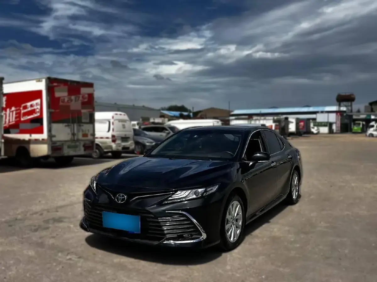 2021 Toyota Camry 2.0L 178HP L4 CVT