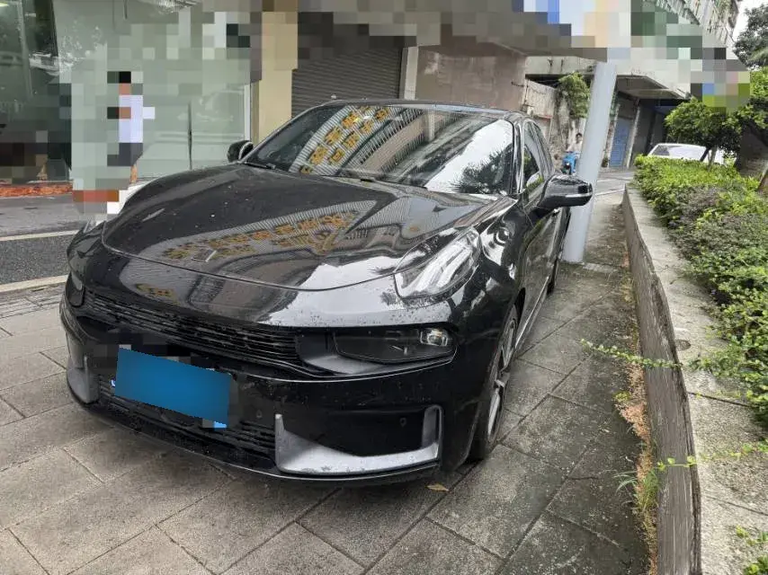 2019 LYNK&CO 03 1.5T 180HP L3 7DCT