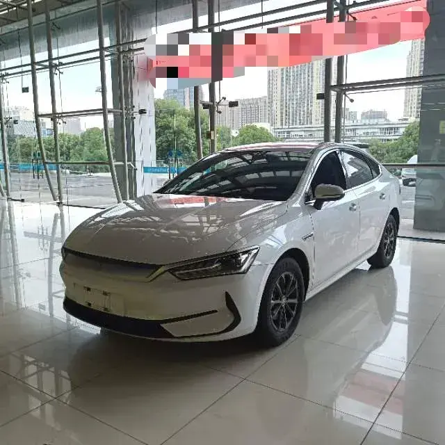 2021 BYD Qin Plus BEV 47.5KWH