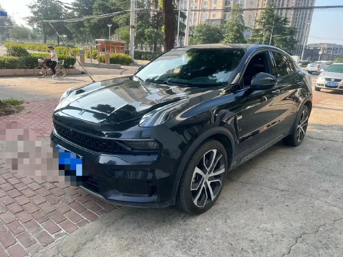 2020 LYNK&CO 05 2.0T 254HP L4 8AT