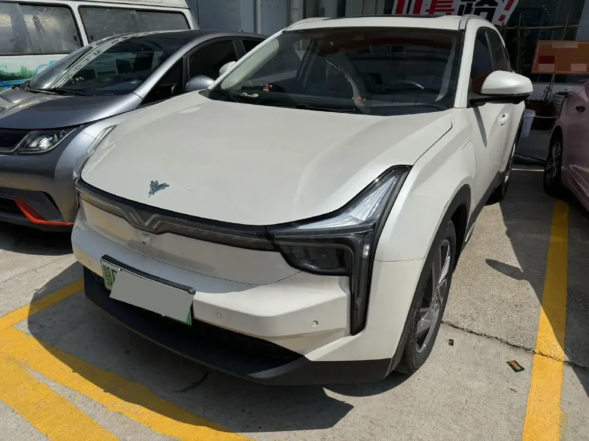 2021 Neta U BEV 66.23KWH