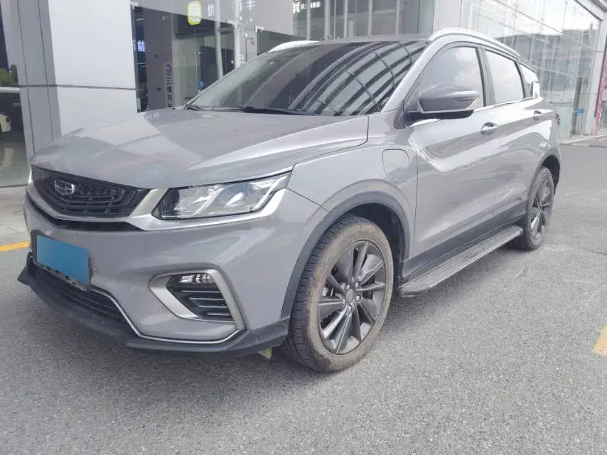 2020 Geely Coolray 1.5T 177HP L3 7DCT PHEV 11.3KWH