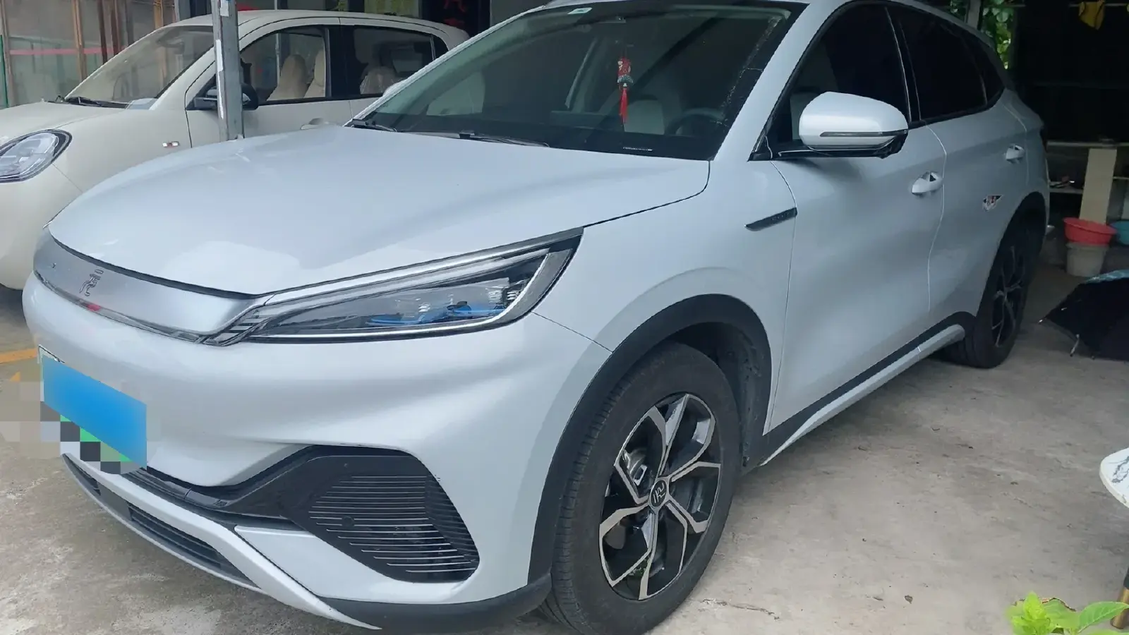 2024 BYD Yuan Plus BEV 49.92KWH