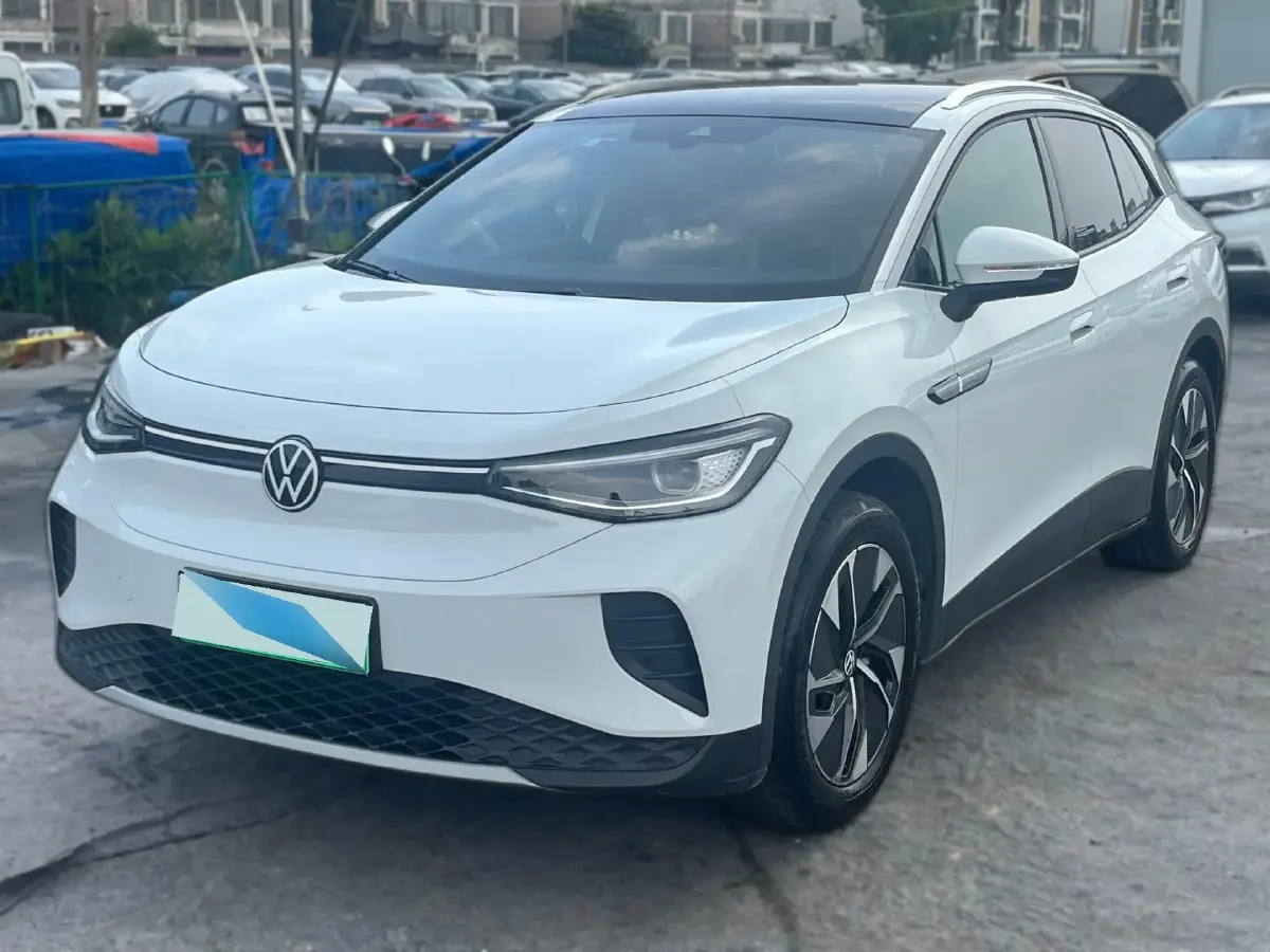 2024 Volkswagen ID.4 Crozz BEV 55.7KWH