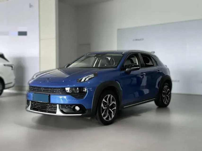 2020 LYNK&CO 02 1.5T 180HP L3 7DCT