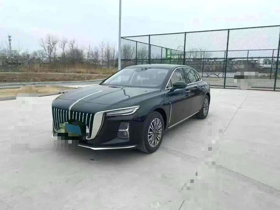 2025 HongQi H5 1.5T 169HP L4 7DCT
