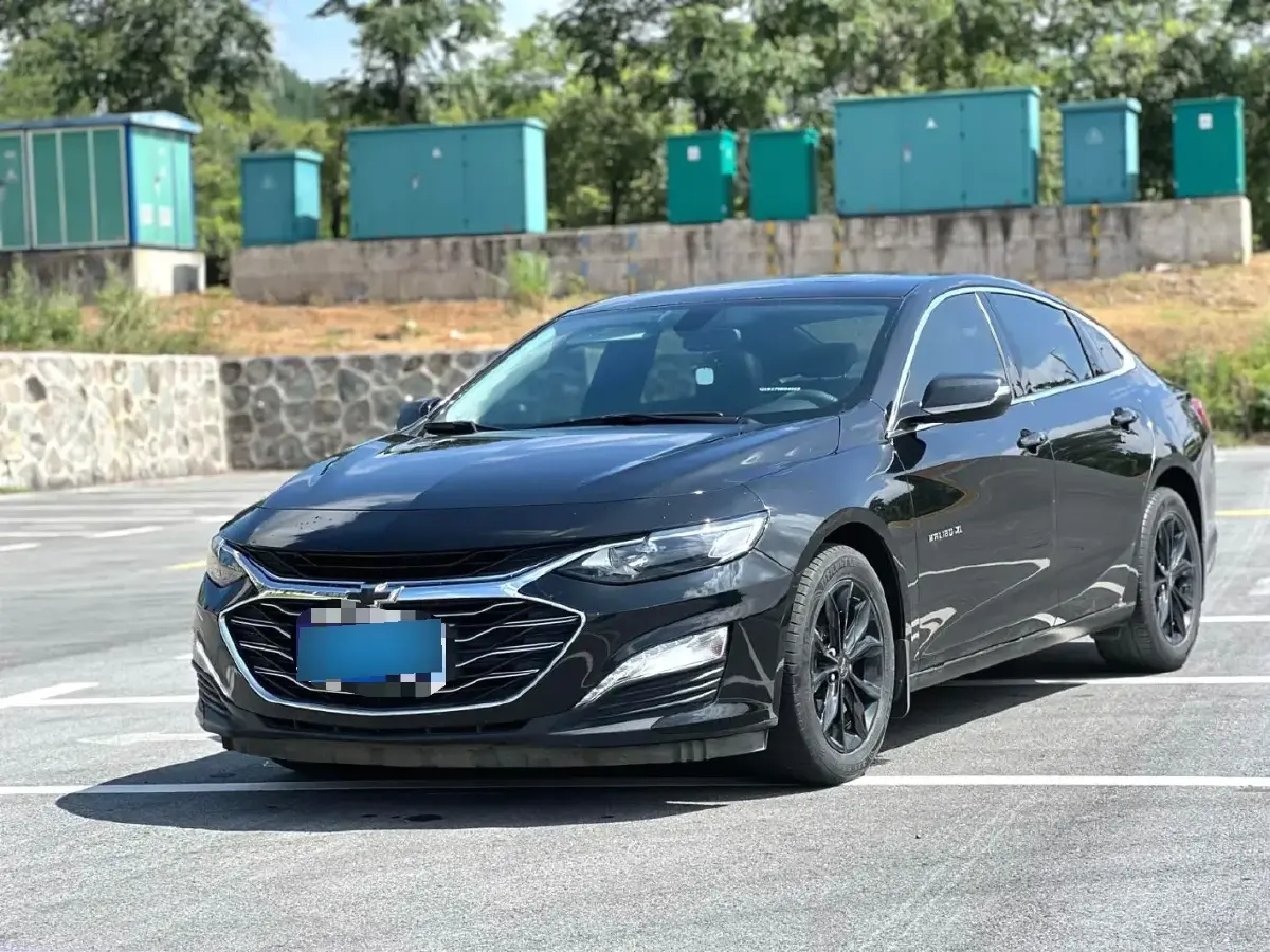 2021 Chevrolet Malibu XL 1.5T 169HP L4 9AT