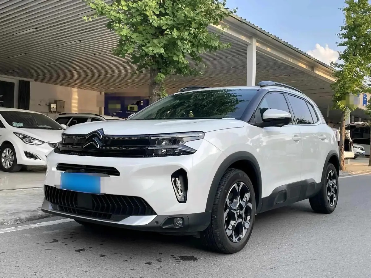 2023 Citroen C5 Aircross 1.6T 175HP L4 8AT