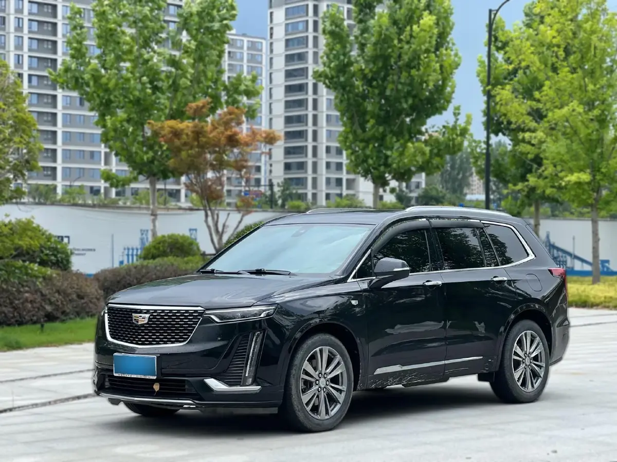 2021 Cadillac XT6 2.0T 237HP L4 9AT