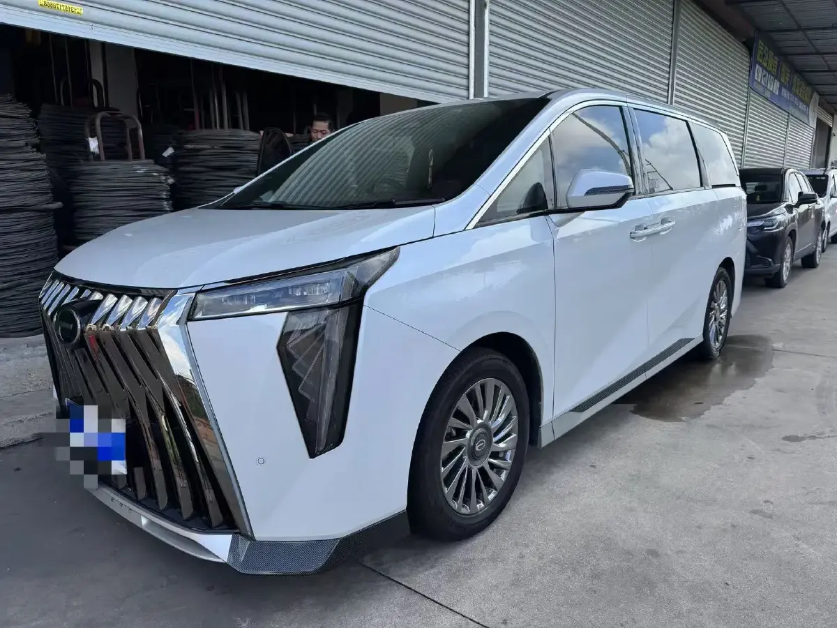 2024 GAC Trumpchi M8 2.0T 252HP L4 8AT