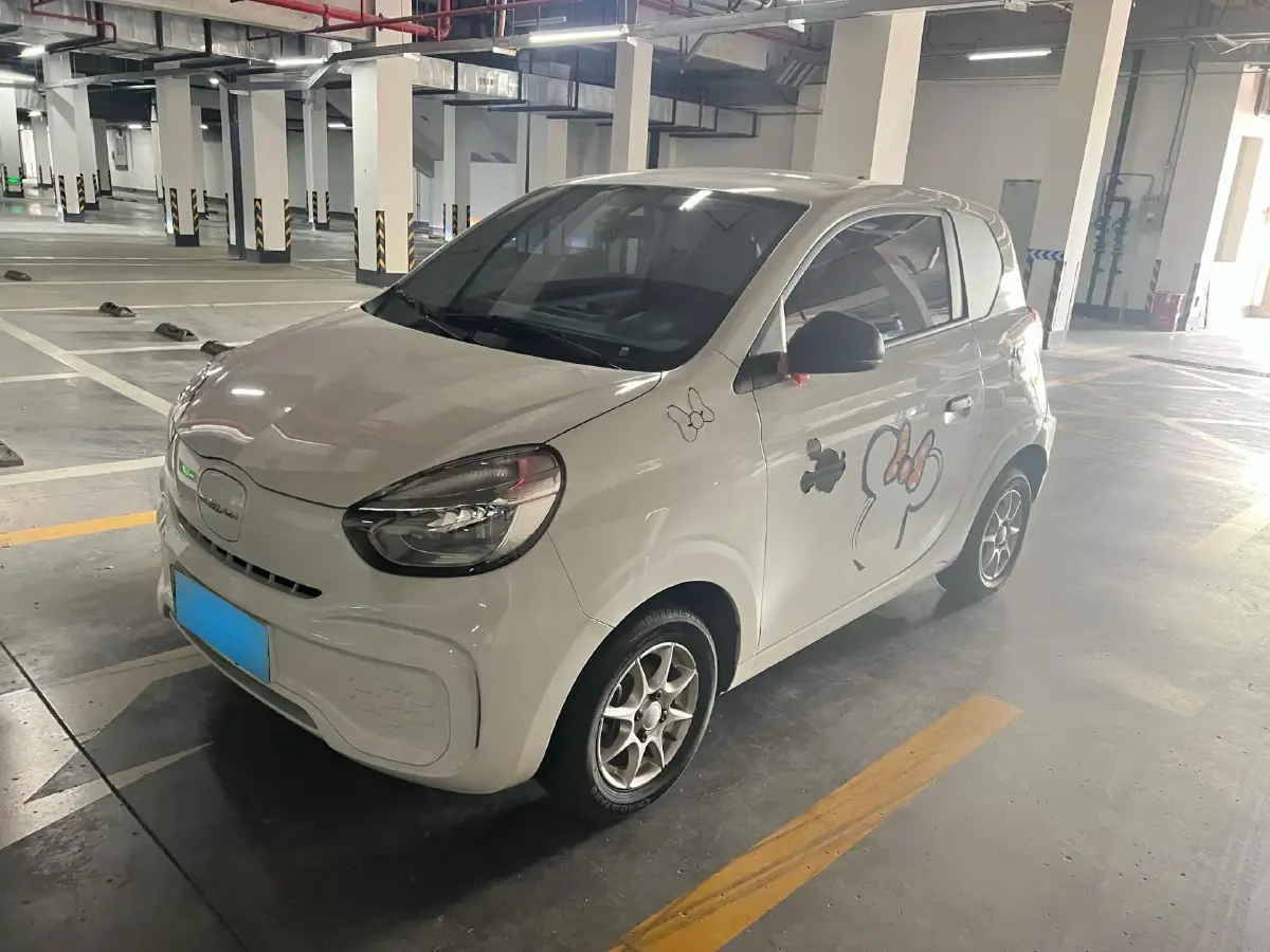 2022 Roewe Clever BEV 29KWH