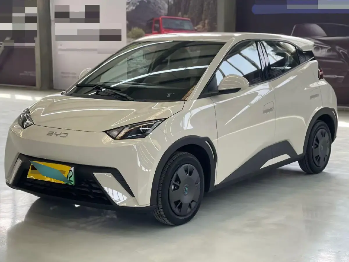 2025 BYD Seagull BEV 30.08KWH