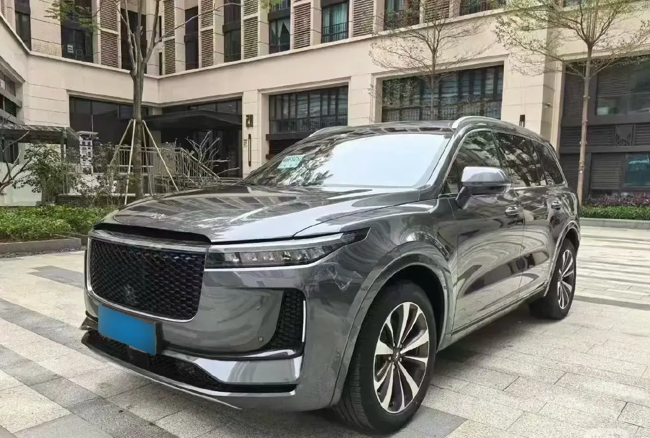 2020 Li ONE Range Extended 131HP REEV 40.5KWH