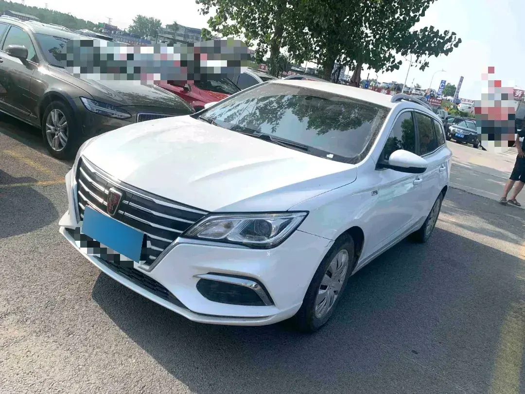 2018 Roewe Ei5 BEV 35KWH