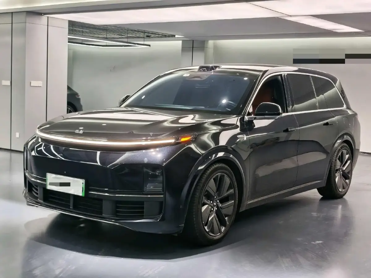 2022 Li L9 Range Extended 154HP REEV 42.6KWH