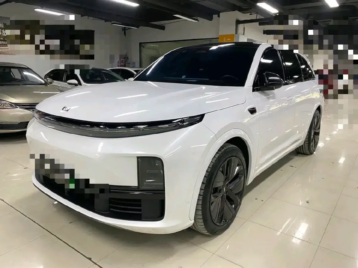 2023 Li L7 Range Extended 154HP REEV 40.9KWH