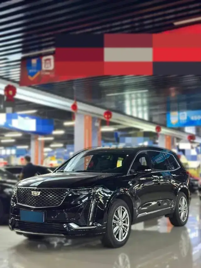 2022 Cadillac XT6 2.0T 237HP L4 9AT