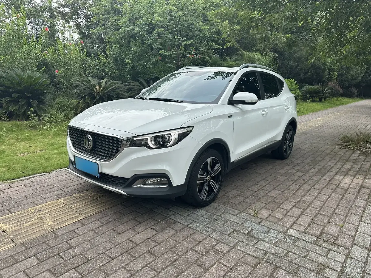 2018 MG ZS 1.5L 120HP L4 5MT