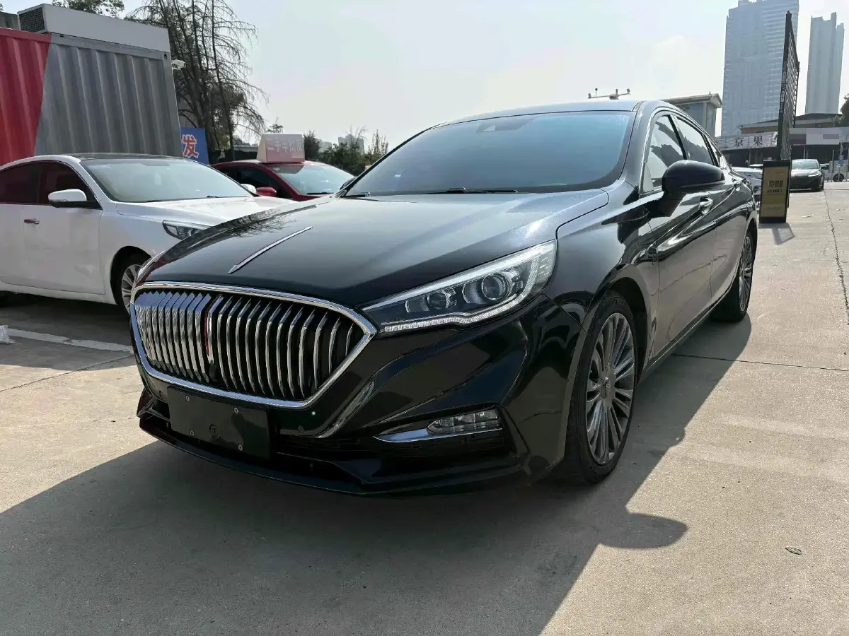 2020 HongQi H5 1.8T 197HP L4 6AT