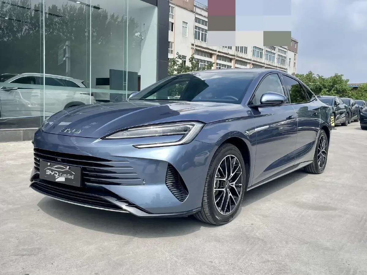 2025 BYD Seal07 DM-i 1.5L 101HP L4 E-CVT PHEV 17.6KWH