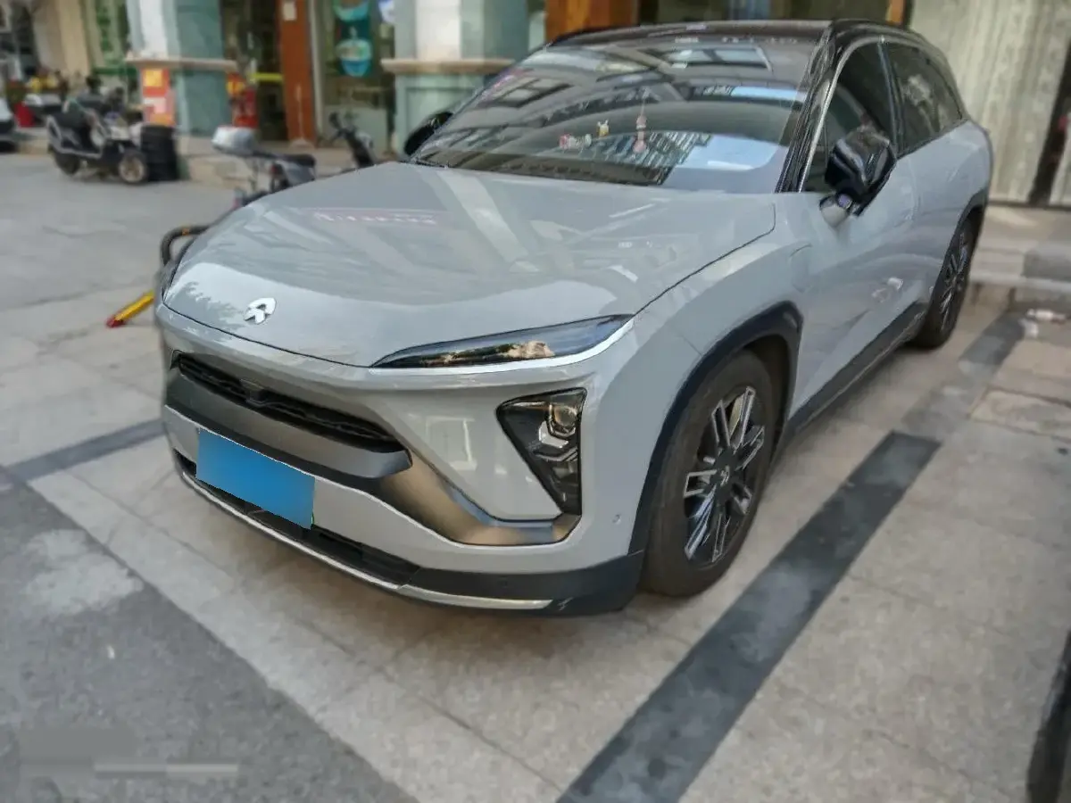 2020 NIO ES6 BEV 100KWH