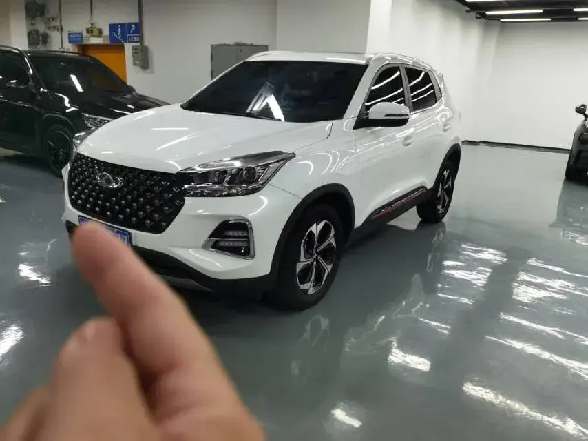 2021 Chery Tiggo 5x 1.5L 116HP L4 CVT